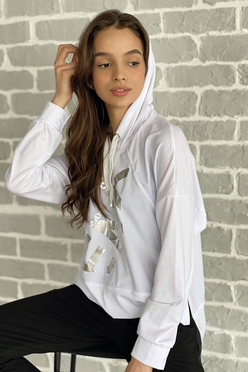 Толстовка 8088 - Натали фото 7