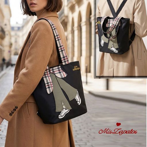 Сумка A-ZP-0911-Black