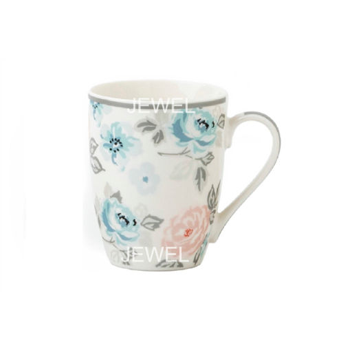 Кружка Джой-36 340 мл (new bone) (ПС0042-22) /Jewel/