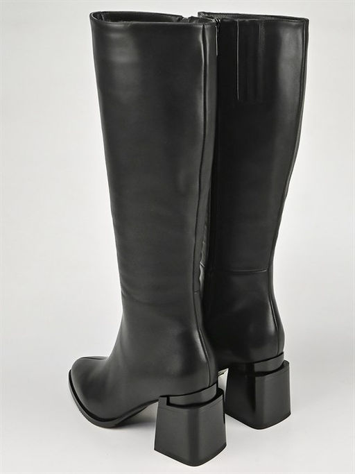 Сапоги высокие модельные D2-627 - Piniolo фото 5