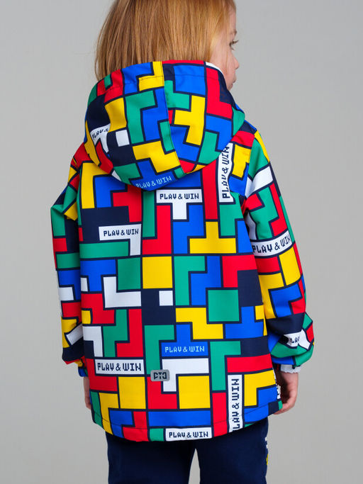 PlayToday / Ветровка для мальчика