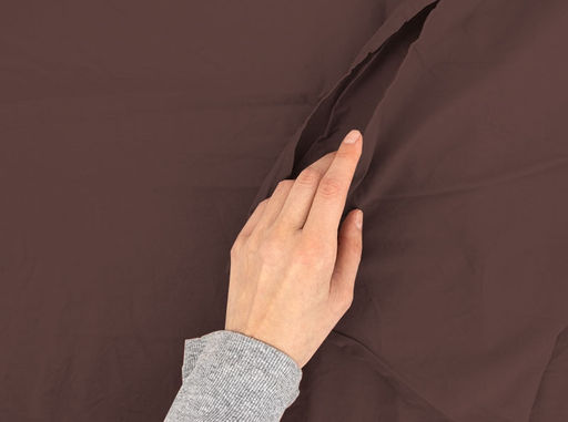 4844-БЧ/кор. комплект евро вареный хлопок рис. 13-4809 цв ярко-голубой - Текс-дизайн фото 6