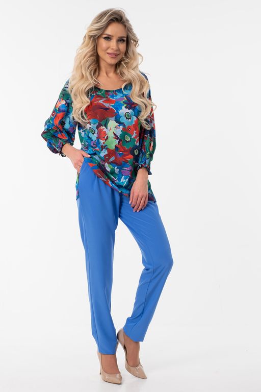 Блуза М4-3647/2 - Wisell фото 15