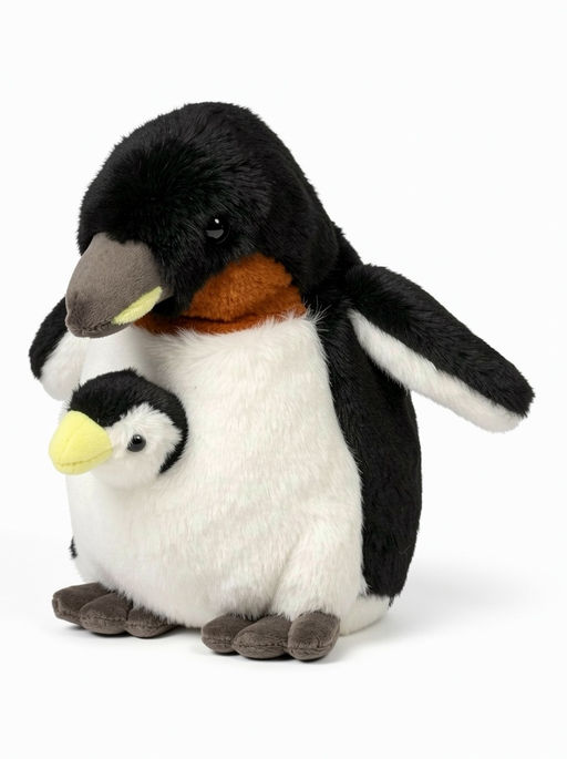 Мягкая игрушка «Мама пингвин», 24 см