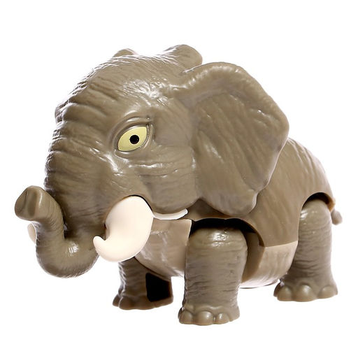 Фигурка животного «Кусачка», 16 видов, цвет МИКС