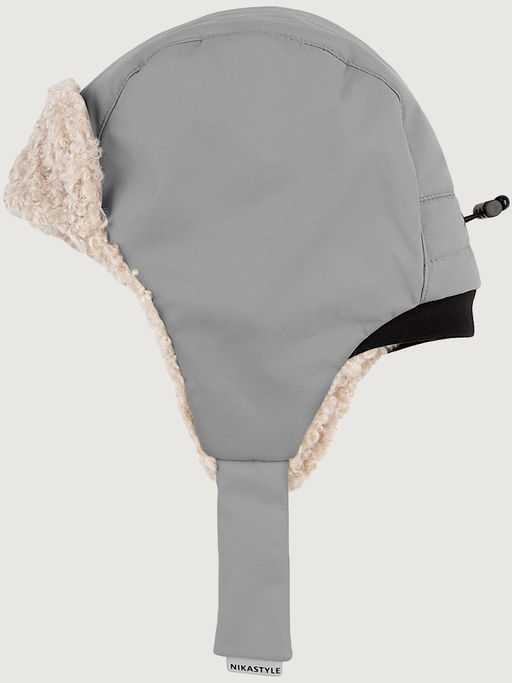 Шапка 11з55026 светло-серый