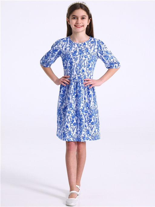 платье 1ДПК4403001н - Апрель фото 3