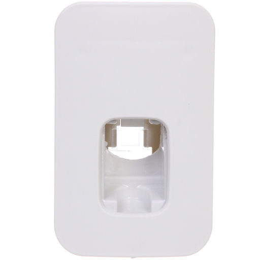 Подставка для умывальных принадлежностей "Универсальная" 4 стакана + дозатор для зубной пасты 6291-2