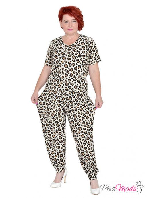 Брюки Модель №1269 размеры 44-84 - Plusmoda фото 10