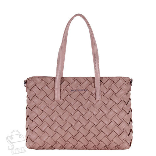 Сумка женская  575136-2 pink Velina Fabbiano/30 в Новосибирске
