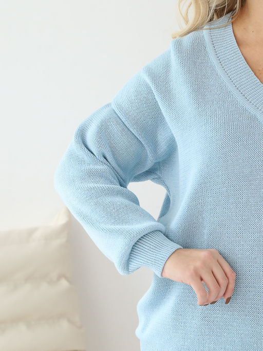 Джемпер Др5-474/53 - Wisell фото 14