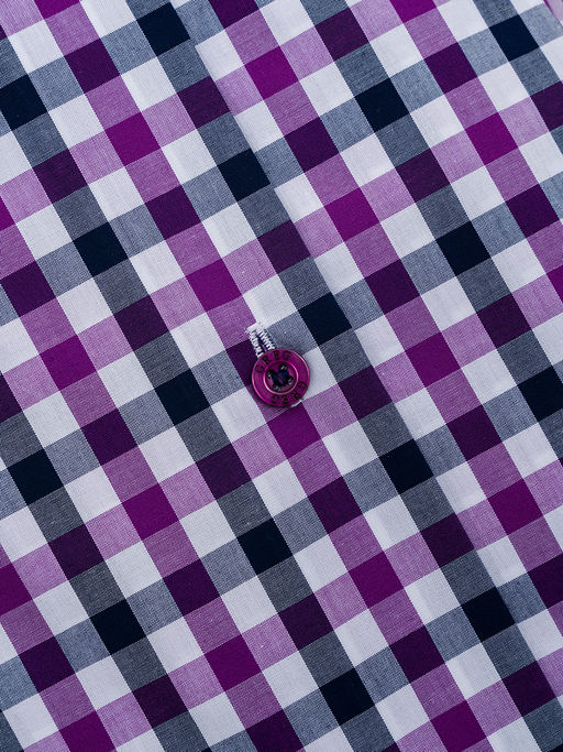 Сорочка мужская короткий рукав GREG 715/201/0095/1p  фото 3