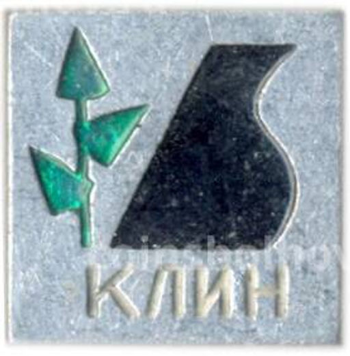 Значок Клин