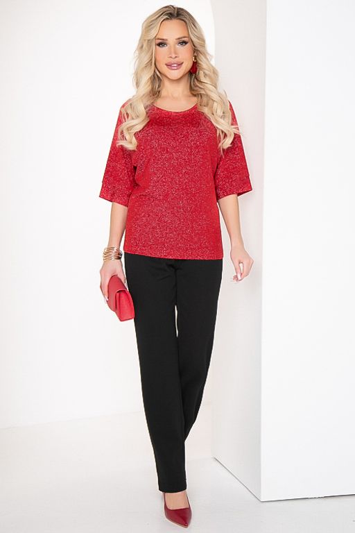 Блузка 41053-3 - Avili фото 2