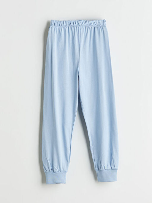 Beli Lastikli Erkek ?ocuk Pijama Alt