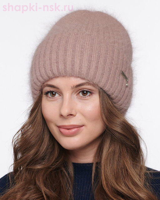 457 PB Колпак женский флис (56-58) - Paola belleza фото 10