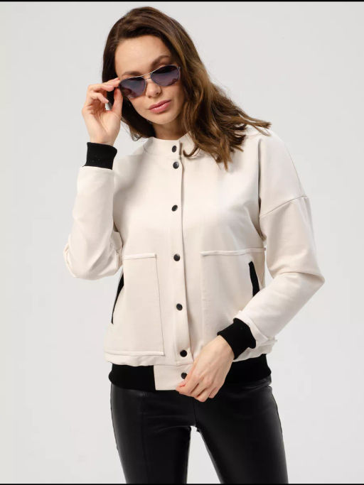 Бомбер Бьянка Цвет:как на фото - Rash фото 8