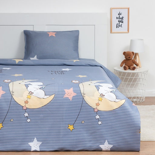 Постельное бельё Выгода 143х215см, 145х220 см, 50х70см-1шт, цв. МИКС, 100% полиэстер, 60 гр/м2 - Simaland фото 11