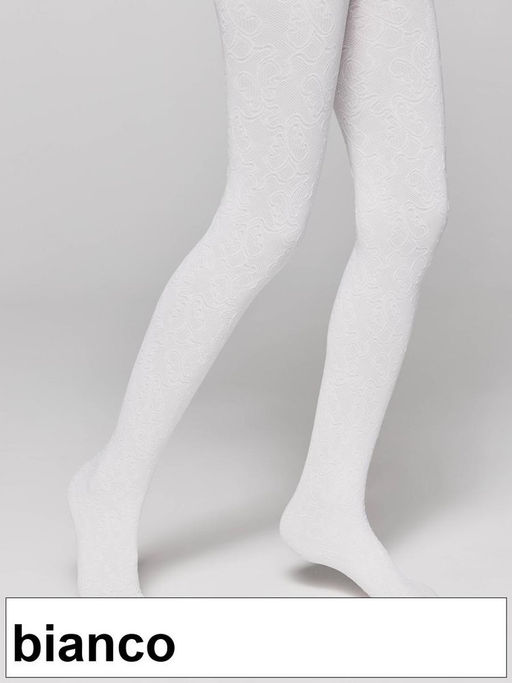 Колготки дет. DAISY 20С-114СП р.128-152 (36/9)! КСЗ - bianco