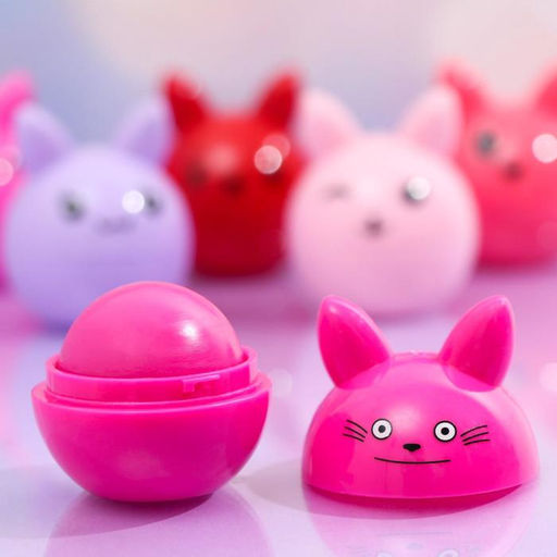 Цена за 24 шт. Бальзам для губ Мяу эмоции, микс цветов и ароматов - Simaland фото 5