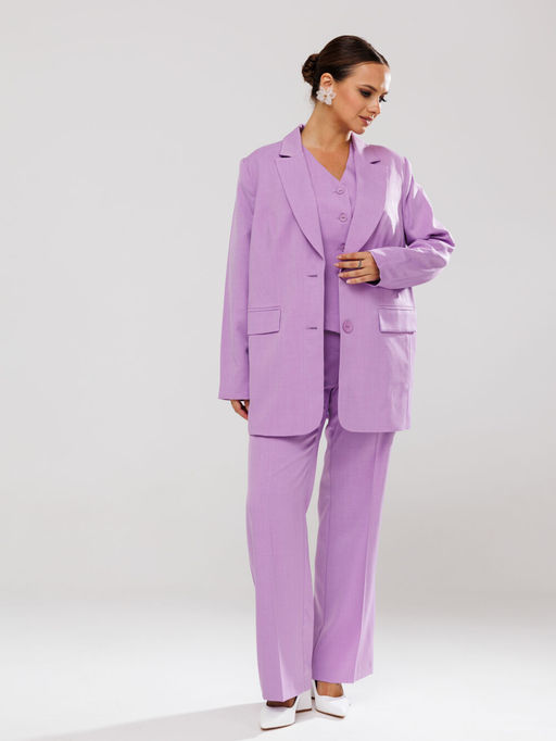 Костюм Mubliz 173 лаванда