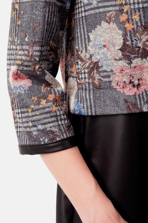 Платье П4-3933/2 - Wisell фото 12