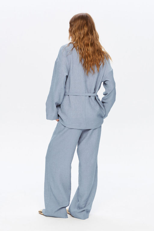 Костюм Pirs 5955 голубой