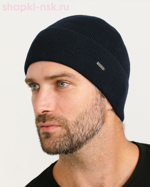 349 T Шапка мужская (57-59)
