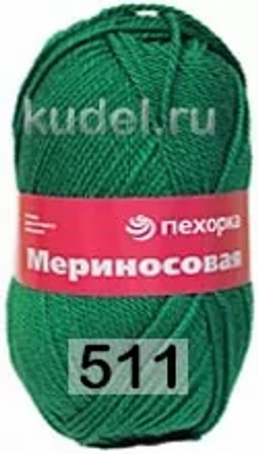 МЕРИНОСОВАЯ - Пехорка фото 28