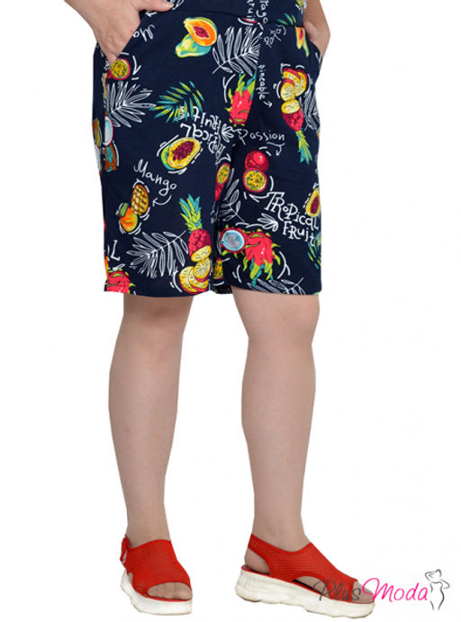 Шорты Модель №663 размеры 44-84 - Plusmoda фото 7