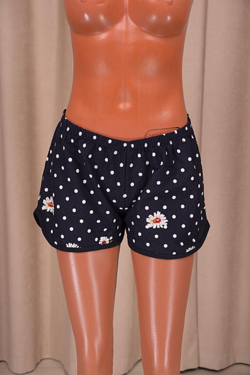 Шорты трикотажные (00985, вариант 16) - Плиона фото 2