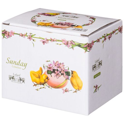 КРУЖКА LEFARD SUNDAY 300 МЛ  фото 2