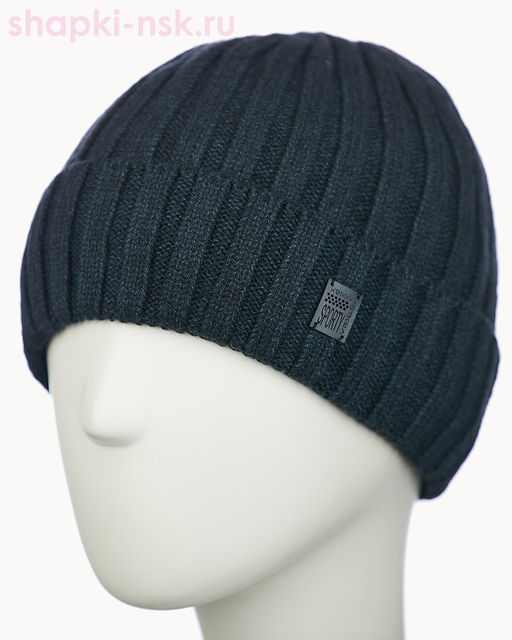 30024 1А F KHM Нил Шапка мужская флис (57-59)