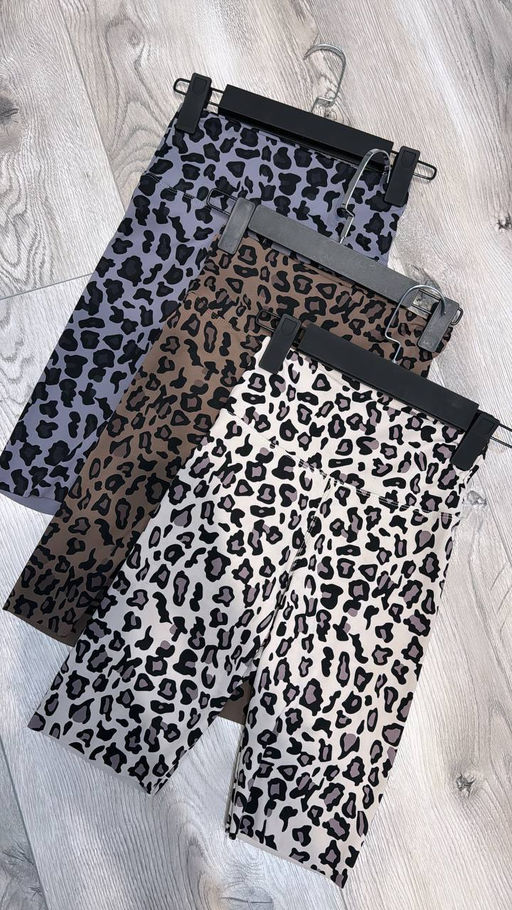 Эластичные велосипедки - Ksa фото 9