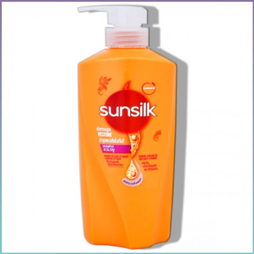 Шампунь Sunsilk для восстановления повреждённых волос 370 мл
