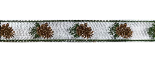 Gamma MDRP-203 лента металлизированная 20 мм 22.8 м  0.5 м