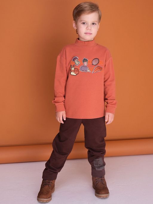 Pelican BFNS3296 толстовка для мальчиков  фото 5