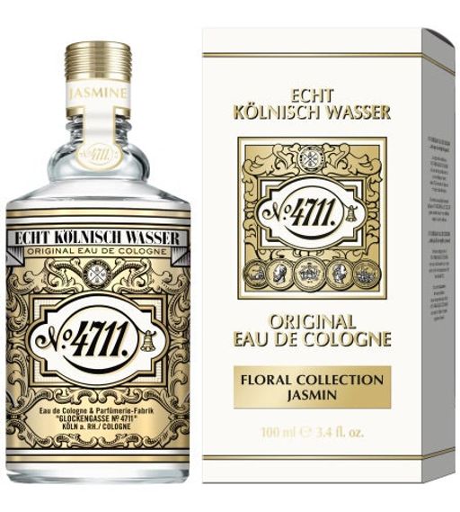 HOUSE OF 4711 FLORAL COLLECTION JASMINE u EDC 100 ml M, одеколон