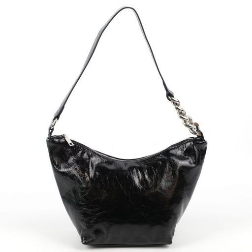 Женская кожаная сумка через плечо 0053-1 - Cidirro фото 3