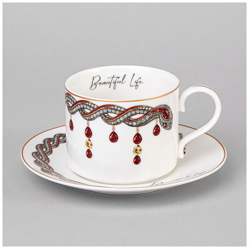 ЧАЙНАЯ ПАРА LEFARD BEAUTIFUL LIFE 300 МЛ  фото 3