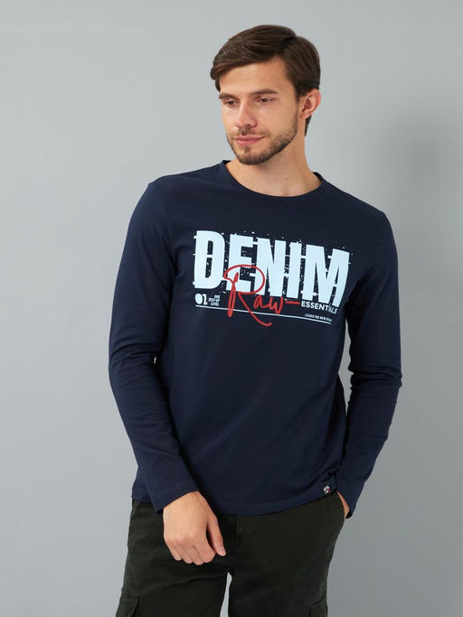 Футболка мужская _ - F5 фото 5