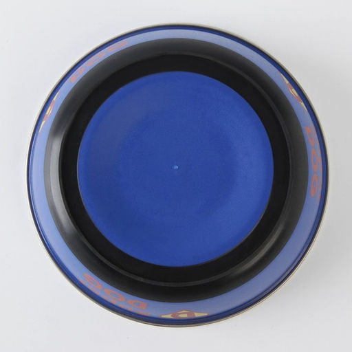 Миска металлическая для собаки Super dog, 450 мл, 14х4.5 см - Пушистое счастье фото 4