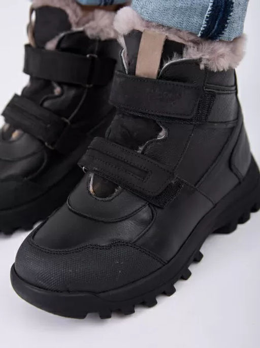 Ботинки на меху - Woopy фото 4