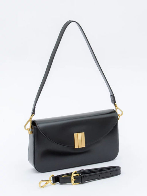 Сумка 1106M black  Polina&Eiterou