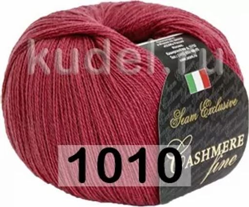 CASHMERE FINE - Сеам фото 17