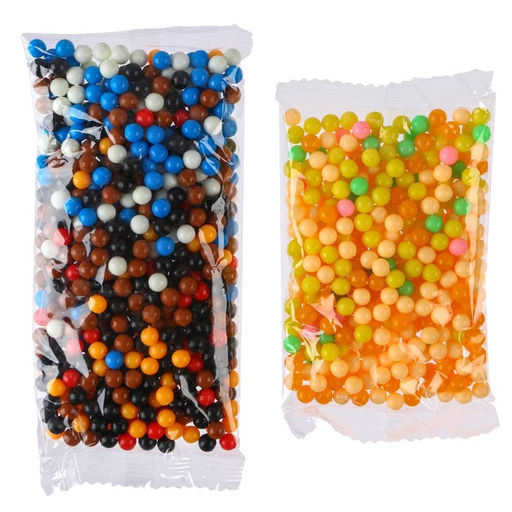 Аквамозаика Щенячий патруль: Команда, 4 фигурки, 300 шариков - Simaland фото 3