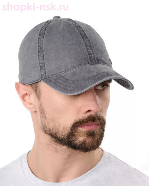 120027 BM Бейсболка мужская (55-62)
