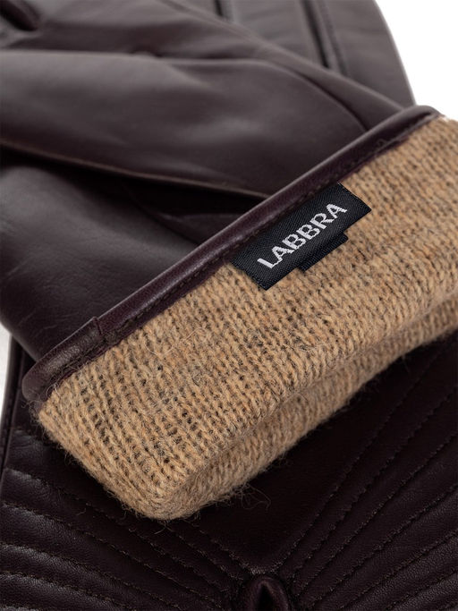 Перчатки жен п/ш LB-0903 plum - Labbra фото 3