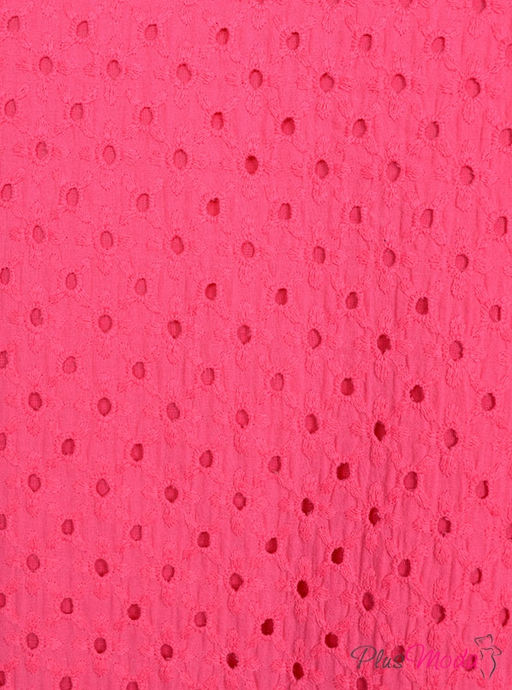 Парка Модель №1569 размеры 44-84 - Plusmoda фото 9