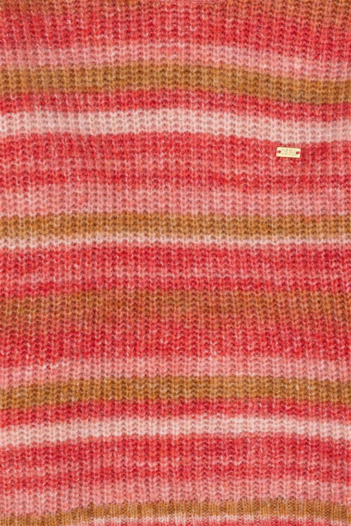 U. S. Polo Assn Свитер с круглым вырезом для девочек с цветком граната - U.s. polo assn фото 6